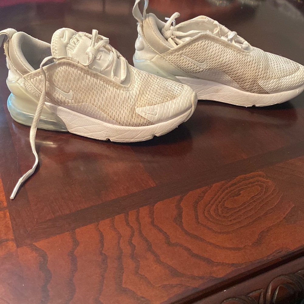 Girls tennis shoes size 1